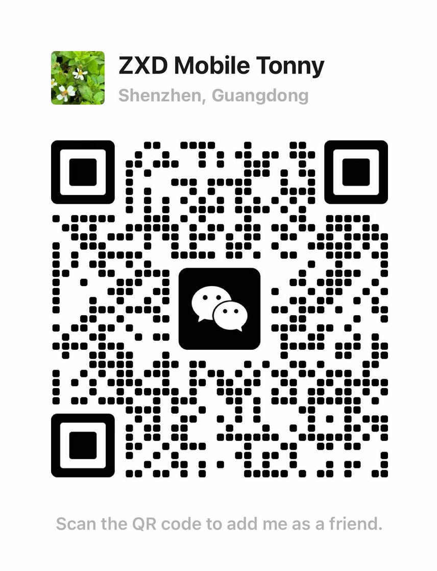 WeChat QR Code